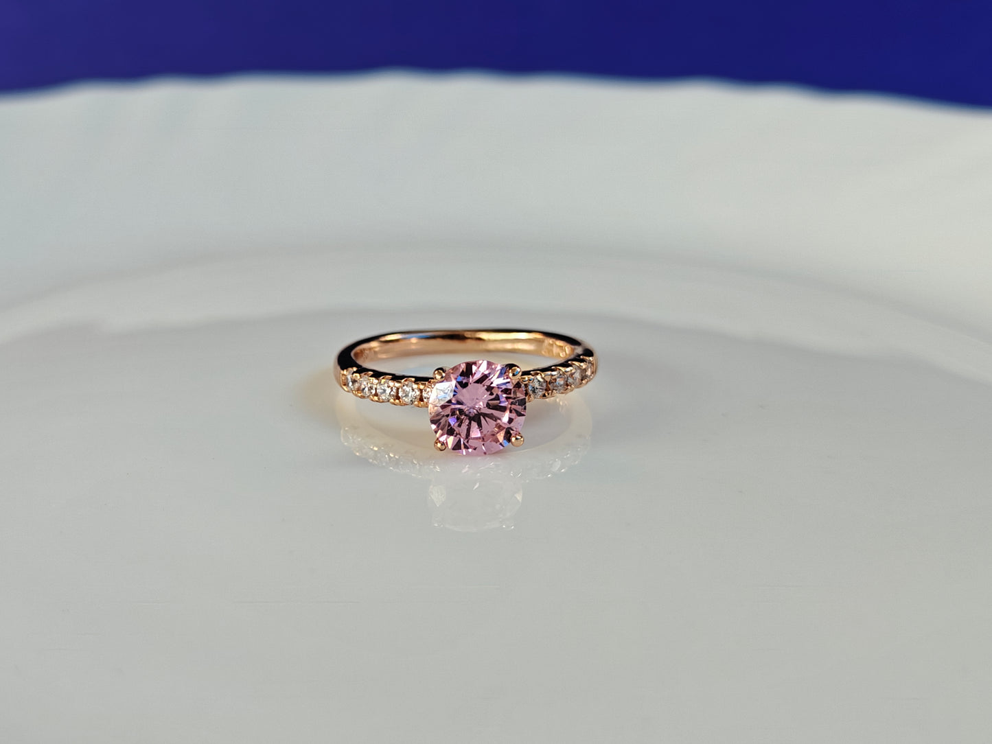 ROSEGOLD RING..