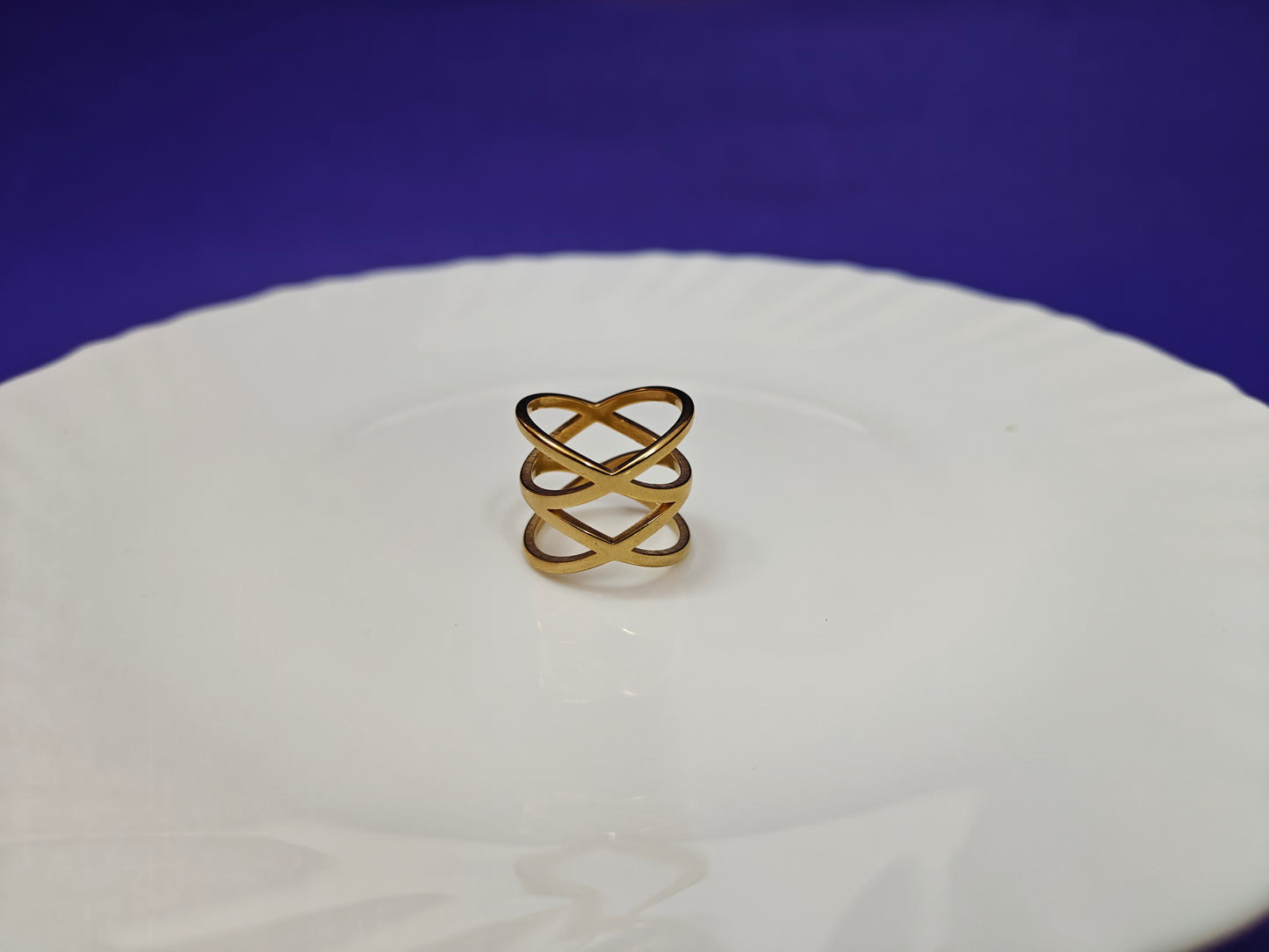 GOLD RING xx