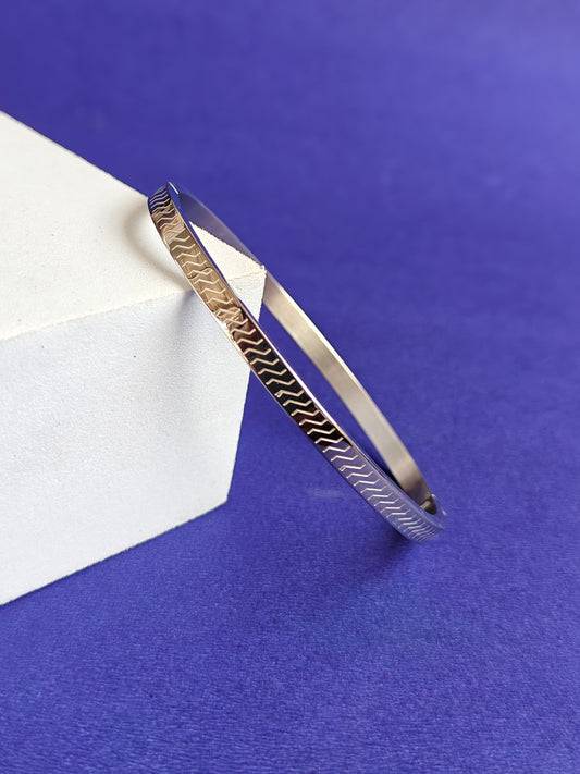 ADULT SILVER BRACELET