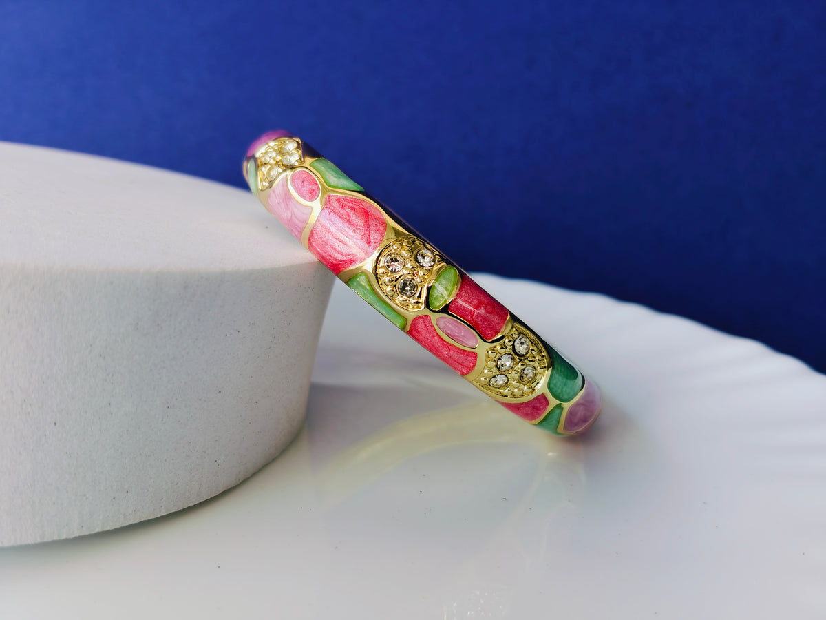 VINTAGE BRACELET OPENABLE A13