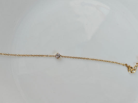 ADULT CHAIN BRACELET   2T B RC