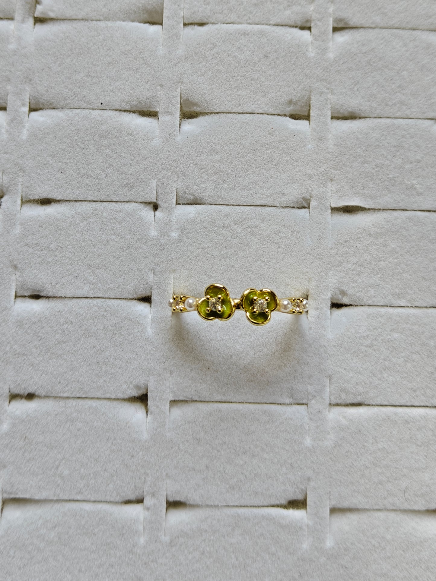 Occasional Wear Gold Rings