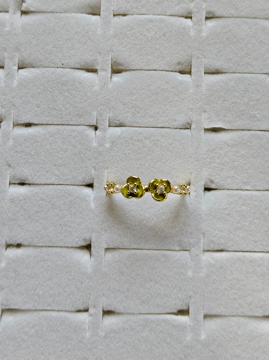 Occasional Wear Gold Rings