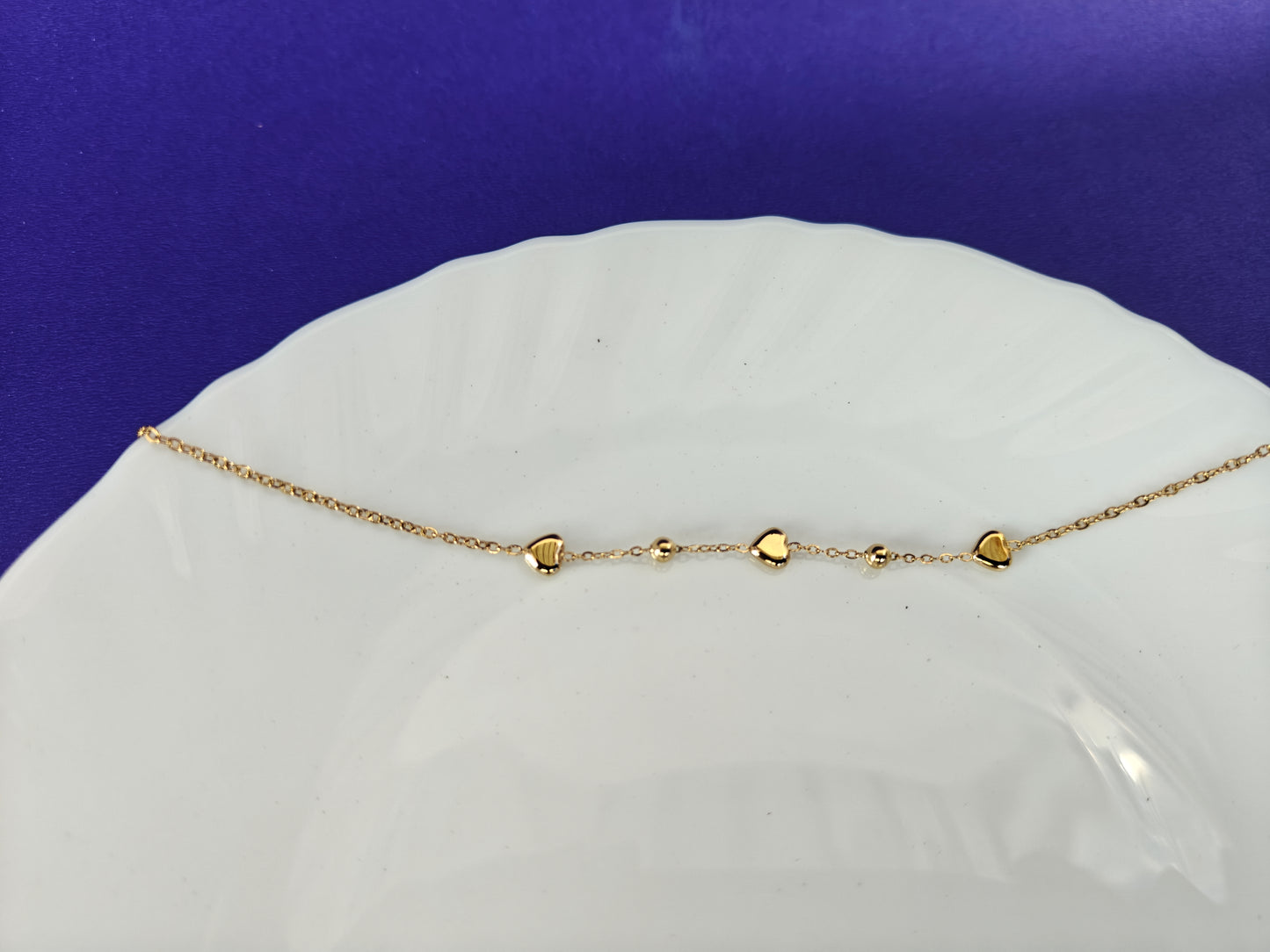 ADULT CHAIN BRACELET 3R B RC