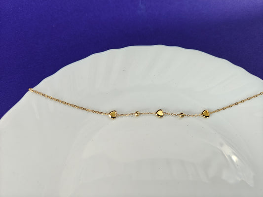 ADULT CHAIN BRACELET 3R B RC