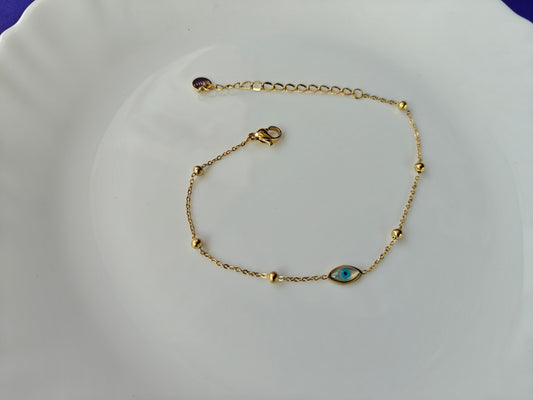 ADULT CHAIN BRACELET  D P RB