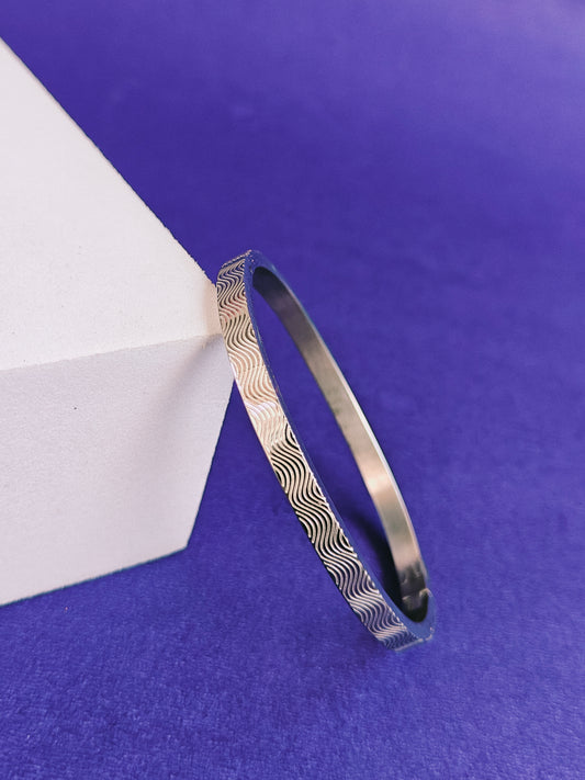 KIDS  SILVER BRACELET