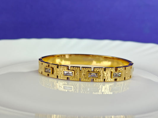 KIDS GOLD BRACELET