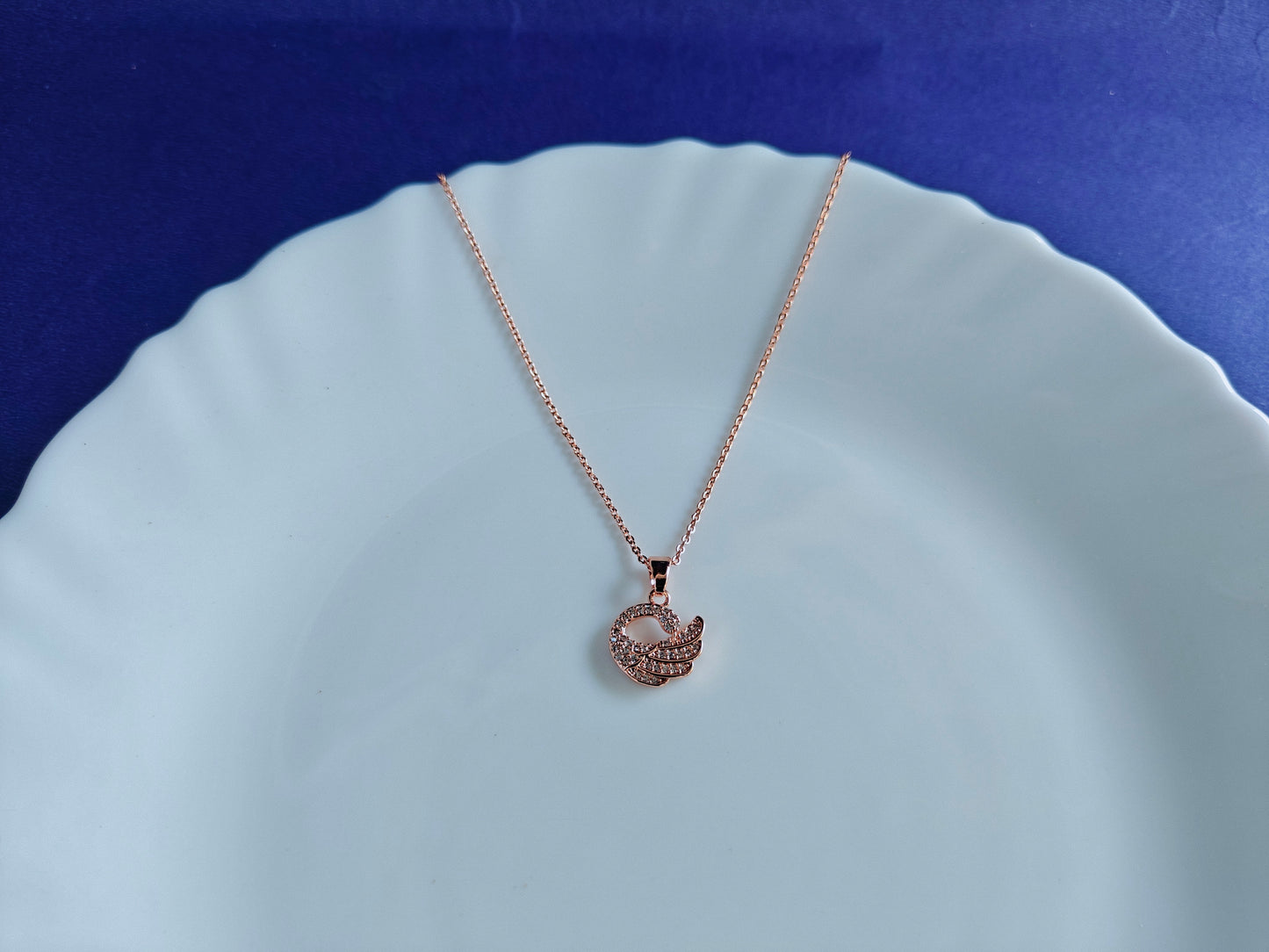 ROSEGOLD CHAIN H FZ'