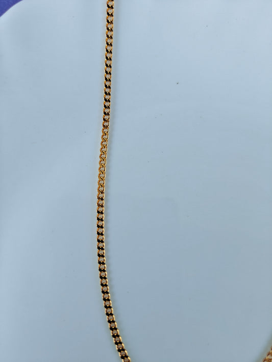 UNISEX GOLD CHAIN V2 U