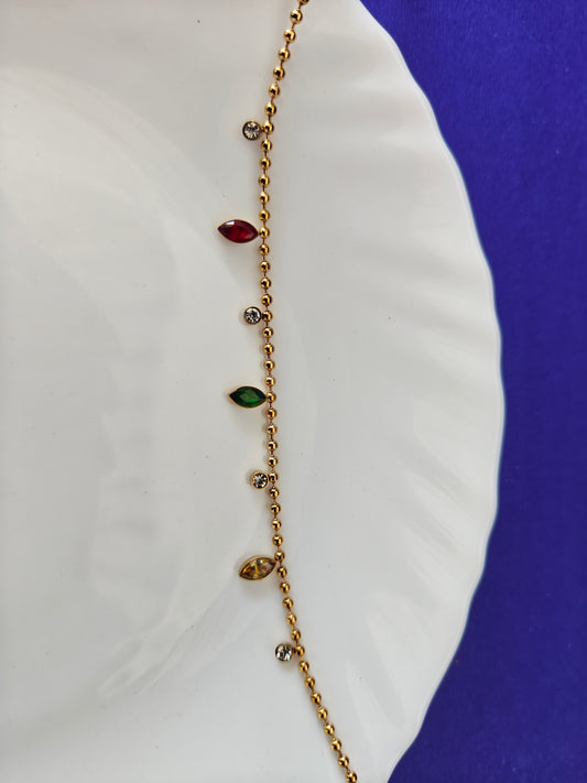 ADULT CHAIN BRACELET  E RR