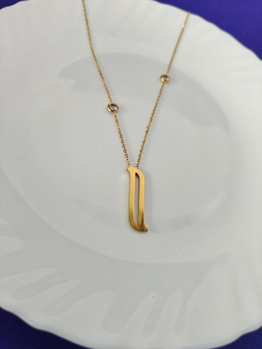 GOLD CHAIN   Y3 S15