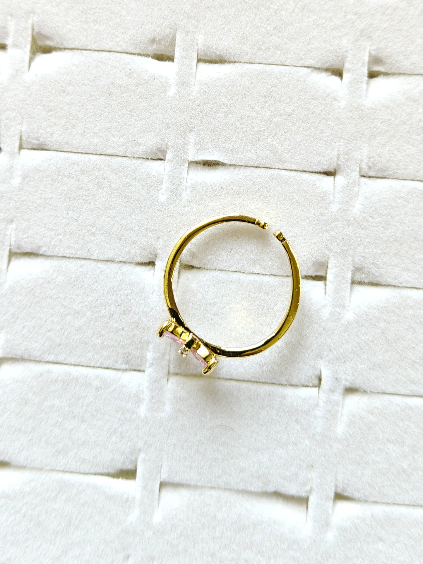 Occasional Wear Gold Rings