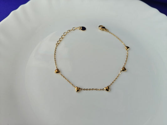 ADULT CHAIN BRACELET   3T B RC