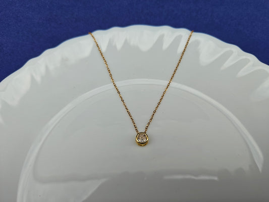 GOLD CHAIN J9 S13