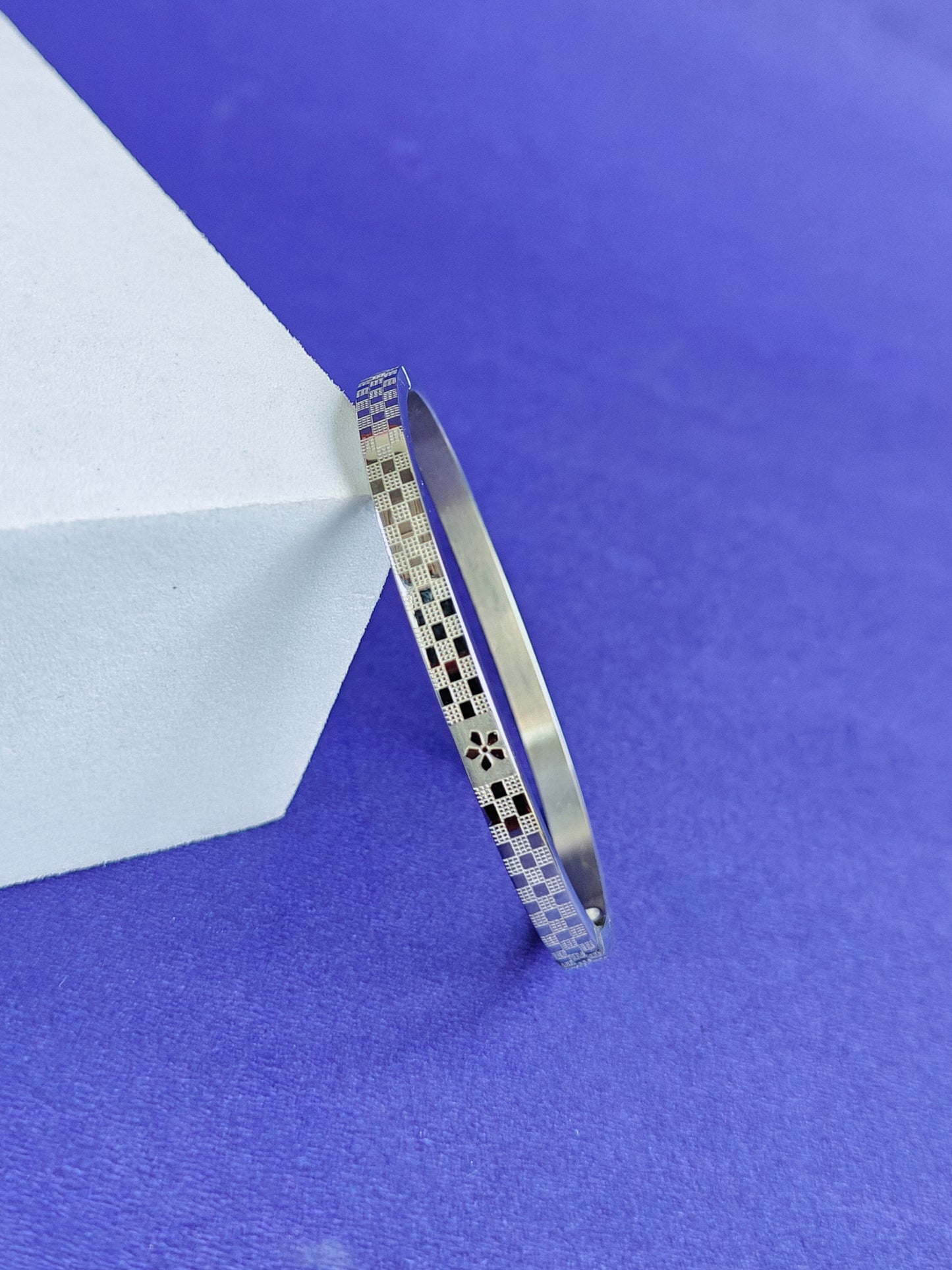 KIDS  SILVER BRACELET
