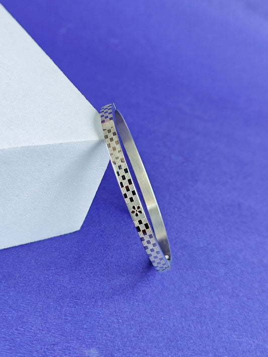 KIDS  SILVER BRACELET