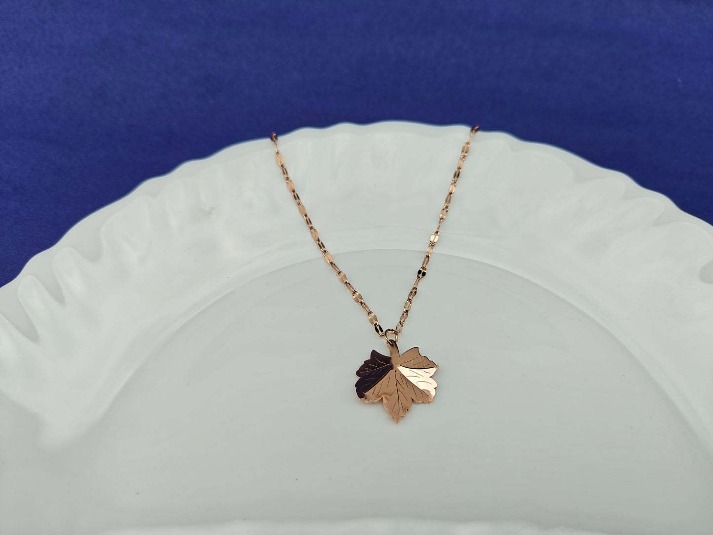ROSEGOLD CHAIN G FY'