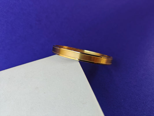 UNISEX KADA GOLD BRACELET