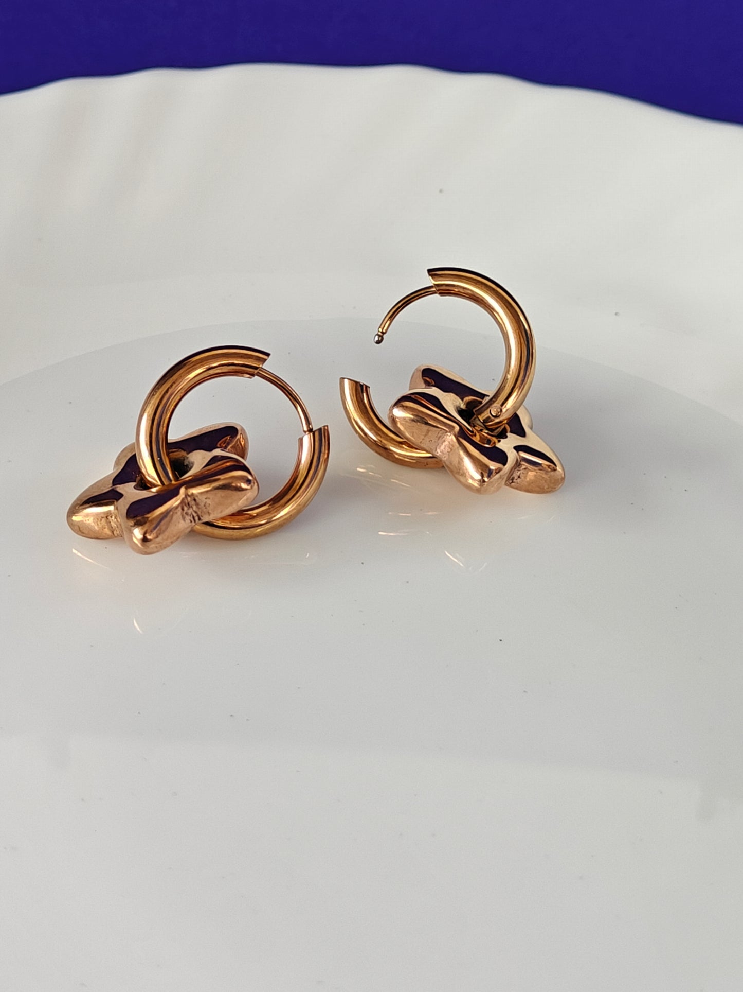 ROSEGOLD EARRING M3 R1.
