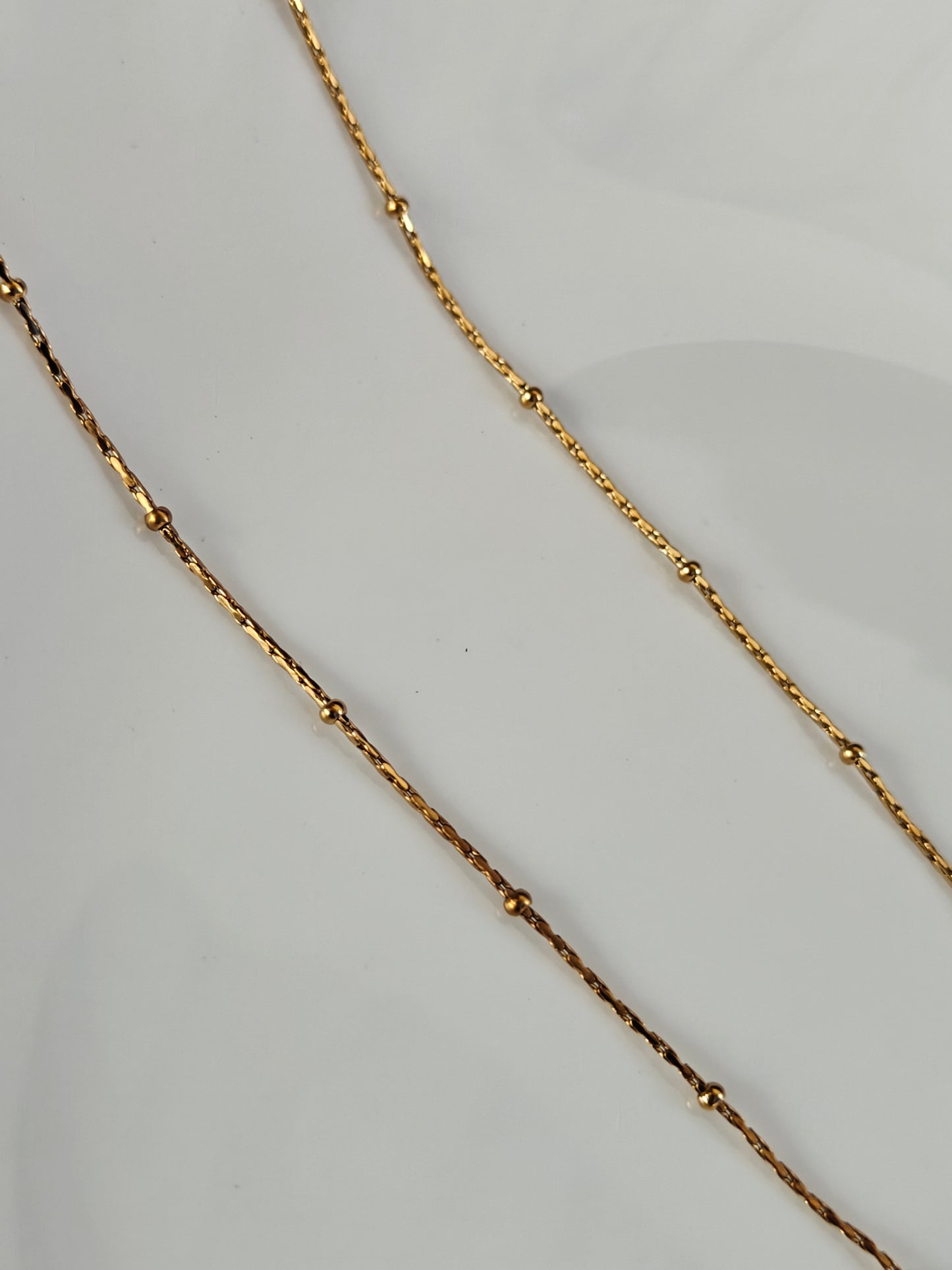 UNISEX GOLD CHAIN