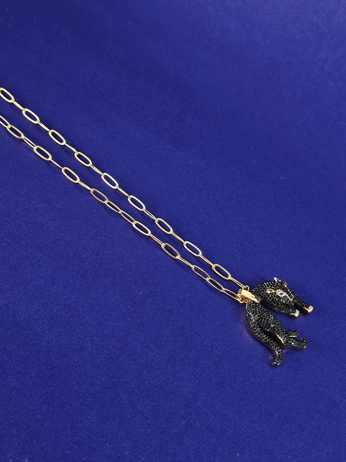 UNISEX GOLD CHAIN