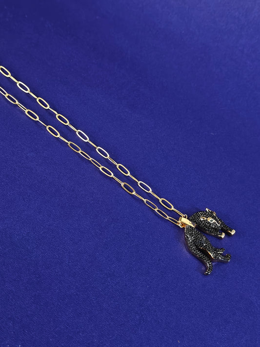 UNISEX GOLD CHAIN