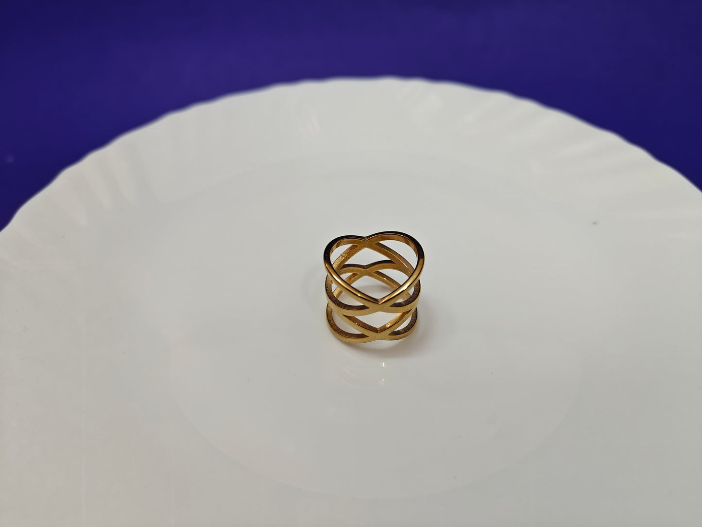GOLD RING xx