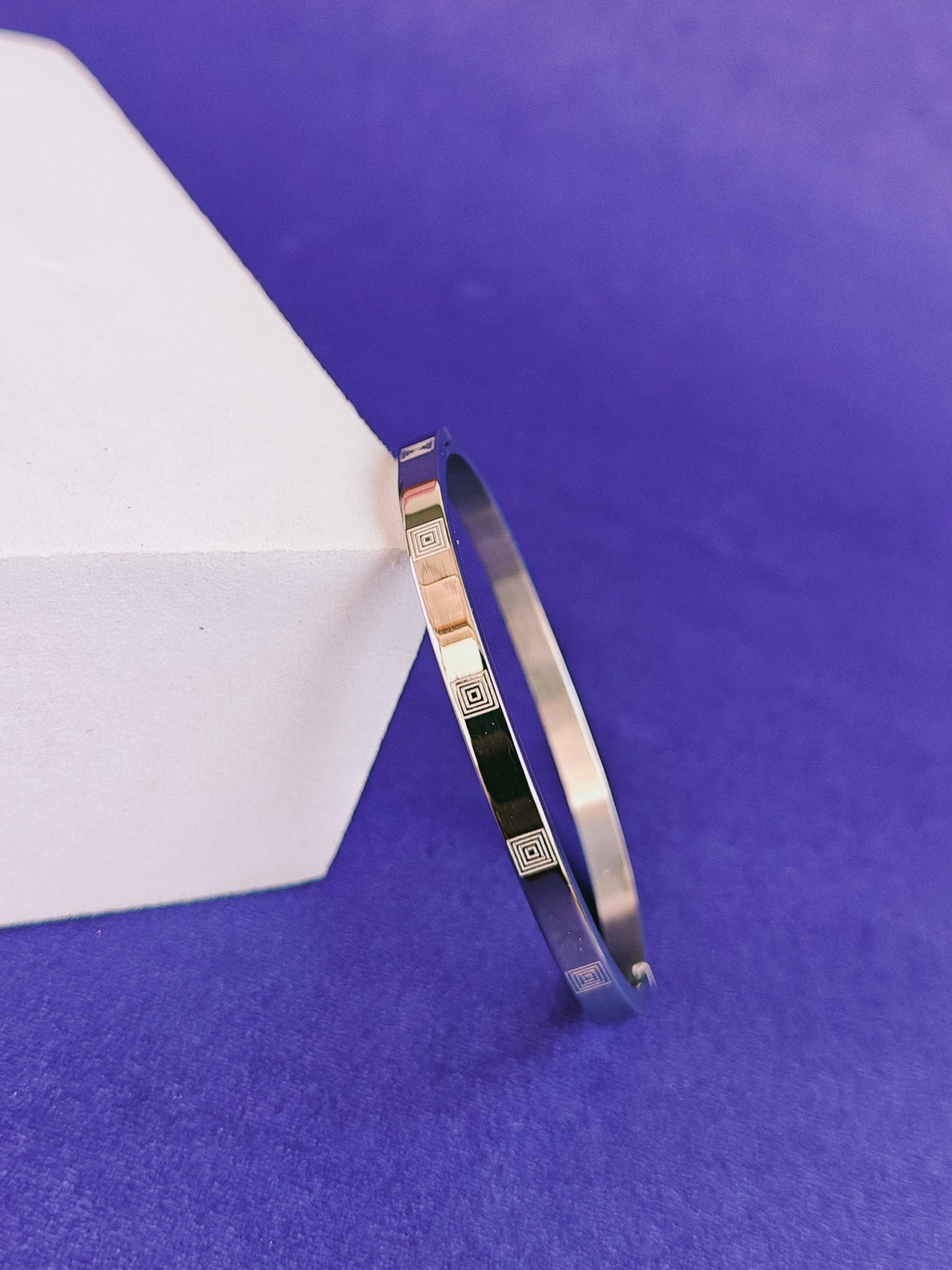 KIDS  SILVER BRACELET