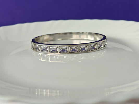 SILVER BRACELET