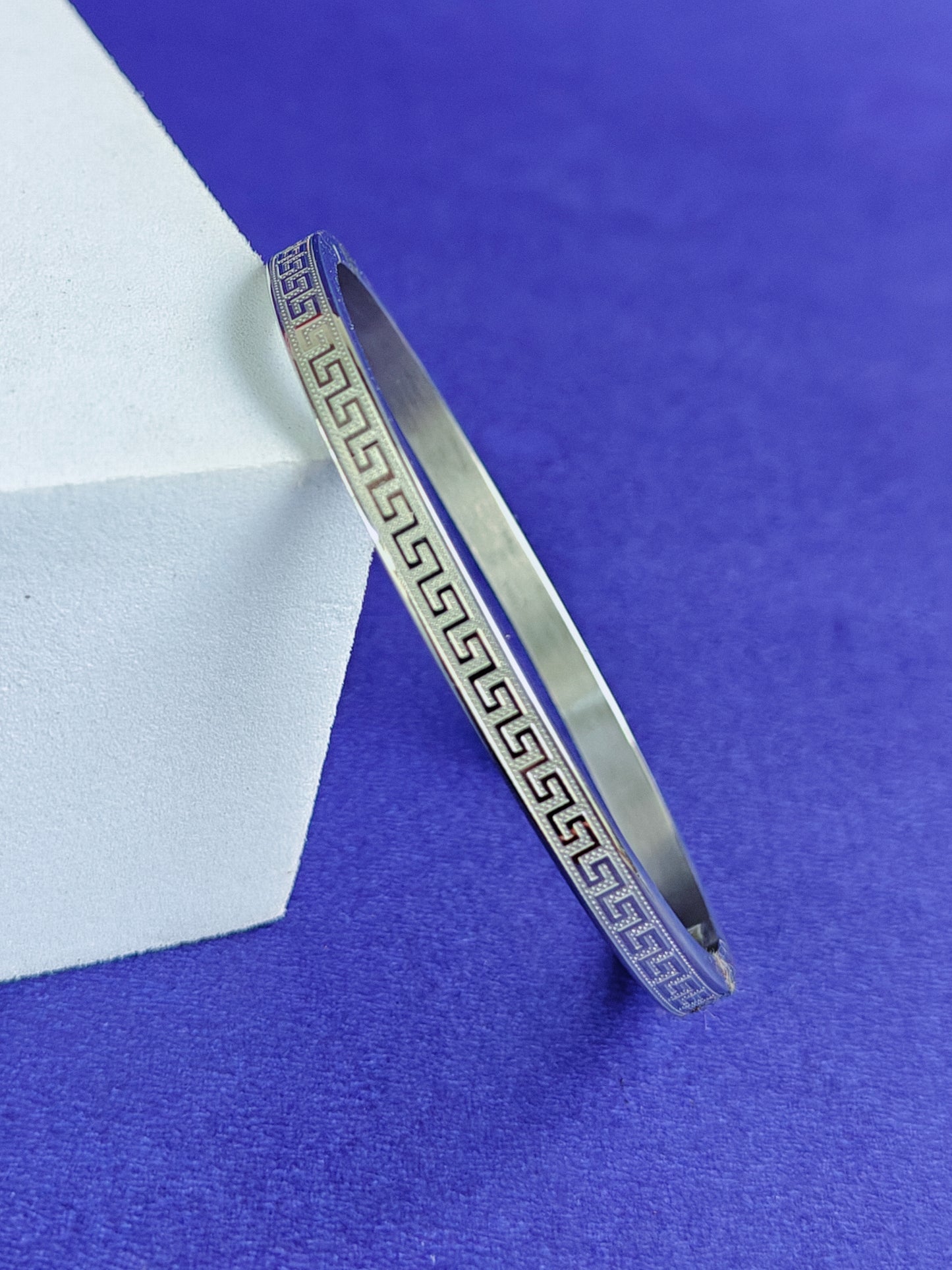 KIDS  SILVER BRACELET
