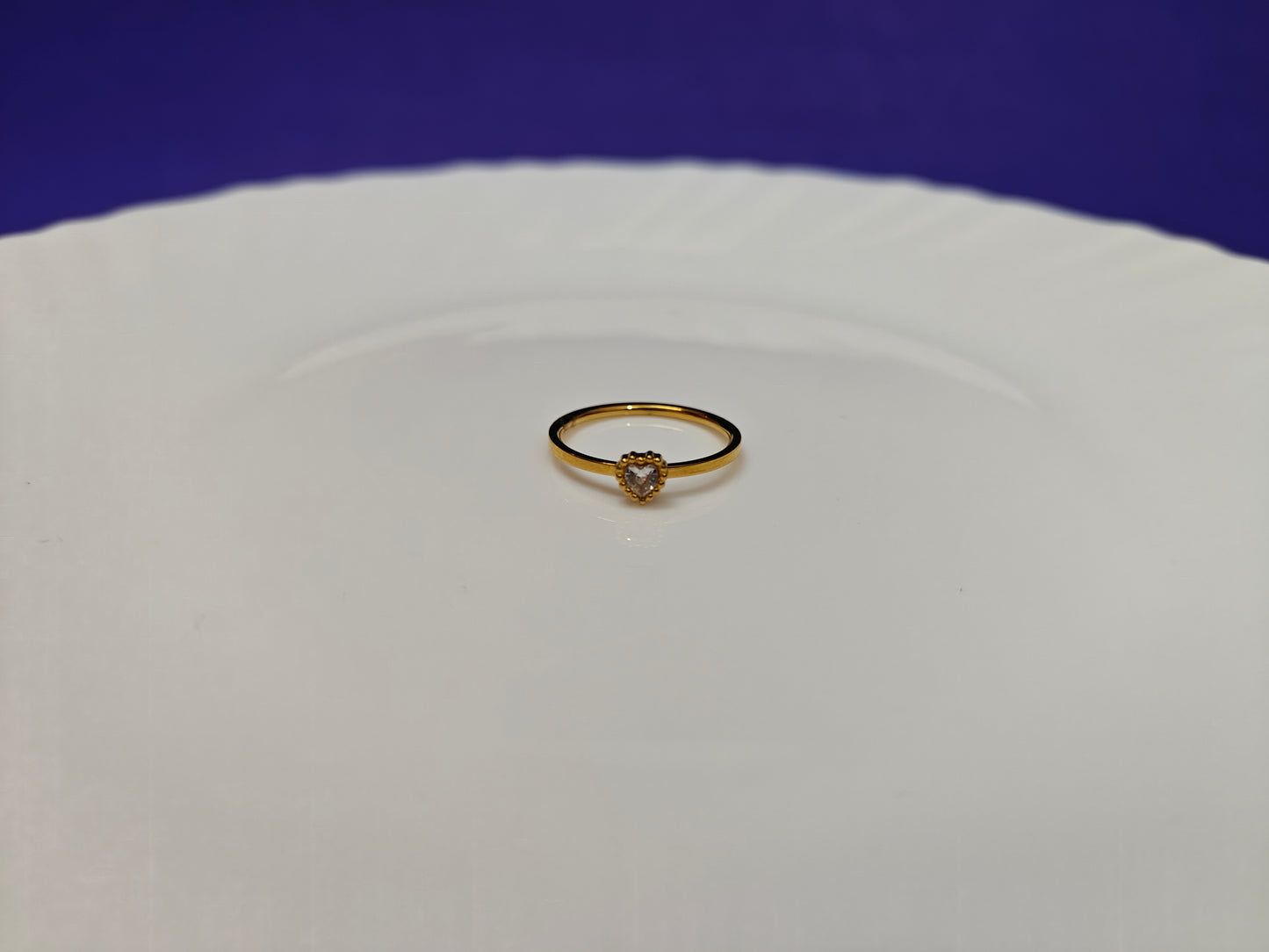 GOLD RING xx