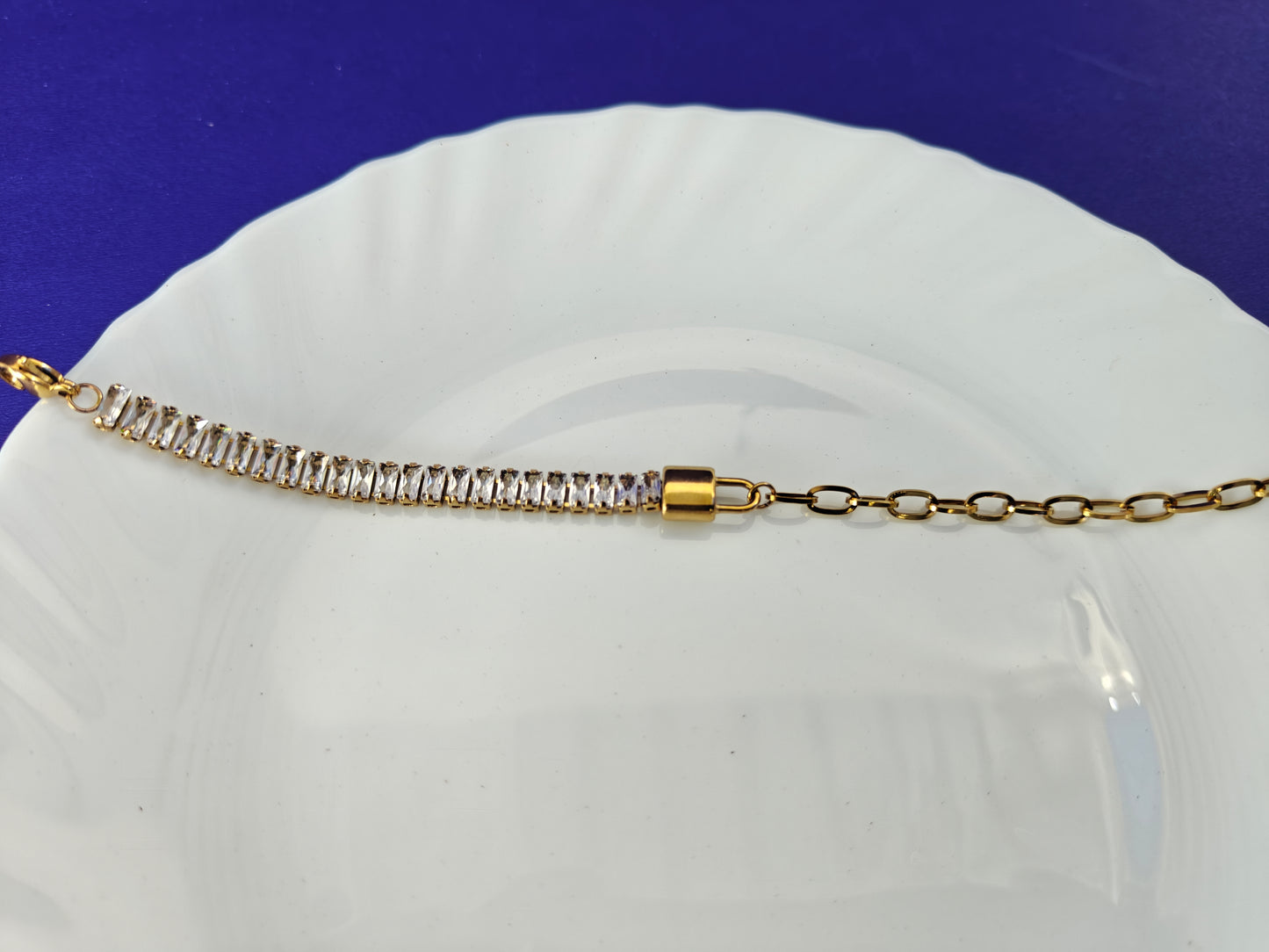 ADULT CHAIN BRACELET QQ T3