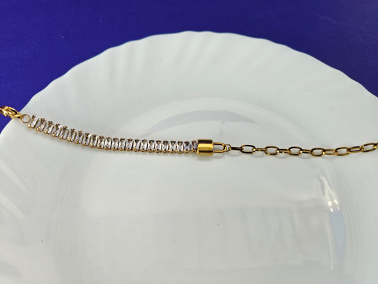 ADULT CHAIN BRACELET QQ T3