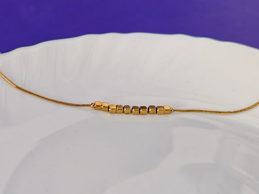 ADULT CHAIN BRACELET O RR