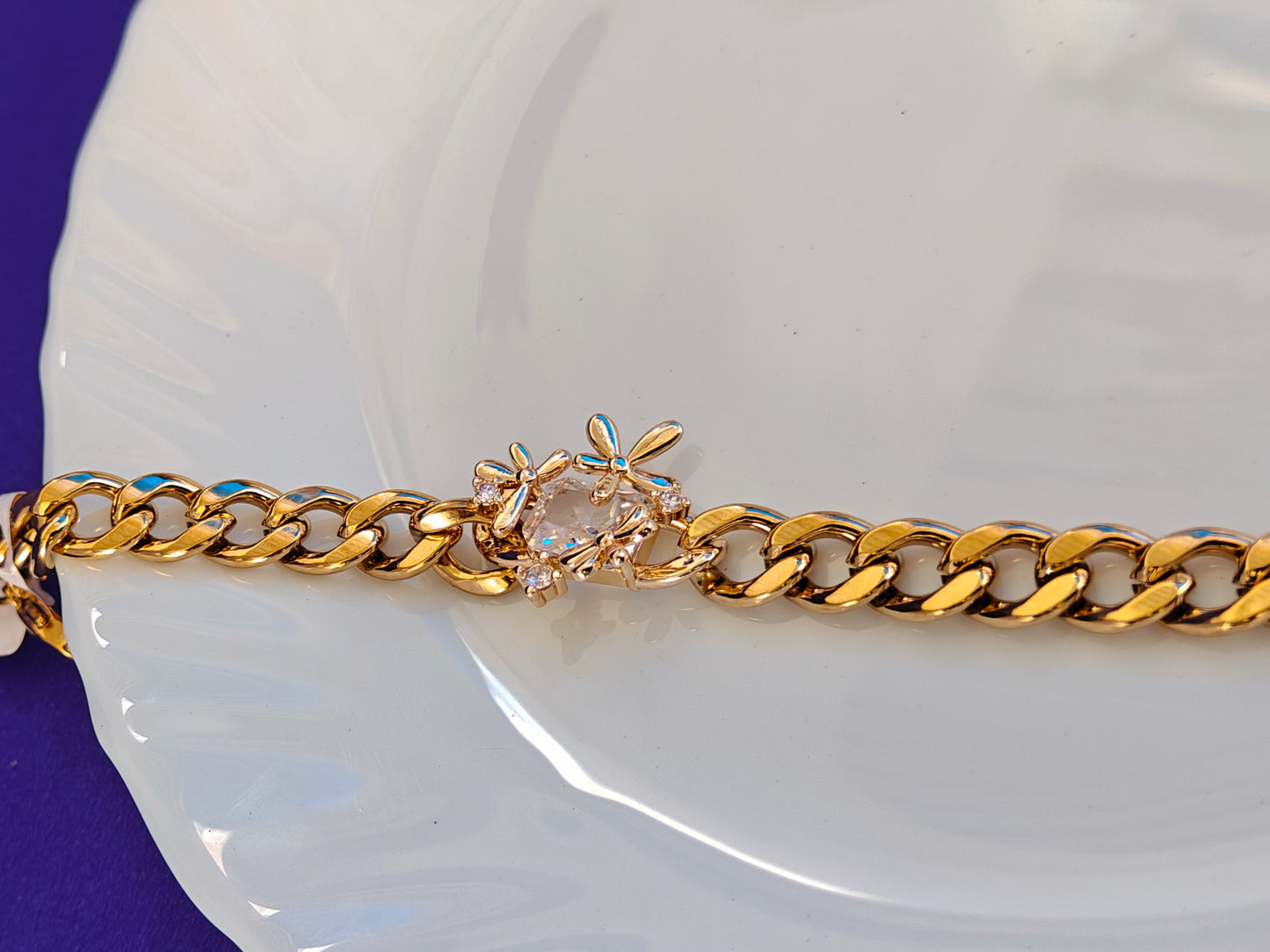 ADULT CHAIN BRACELET N RR.