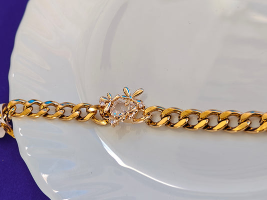 ADULT CHAIN BRACELET N RR.