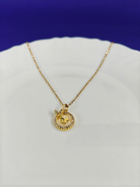 GOLD CHAIN L8 S12