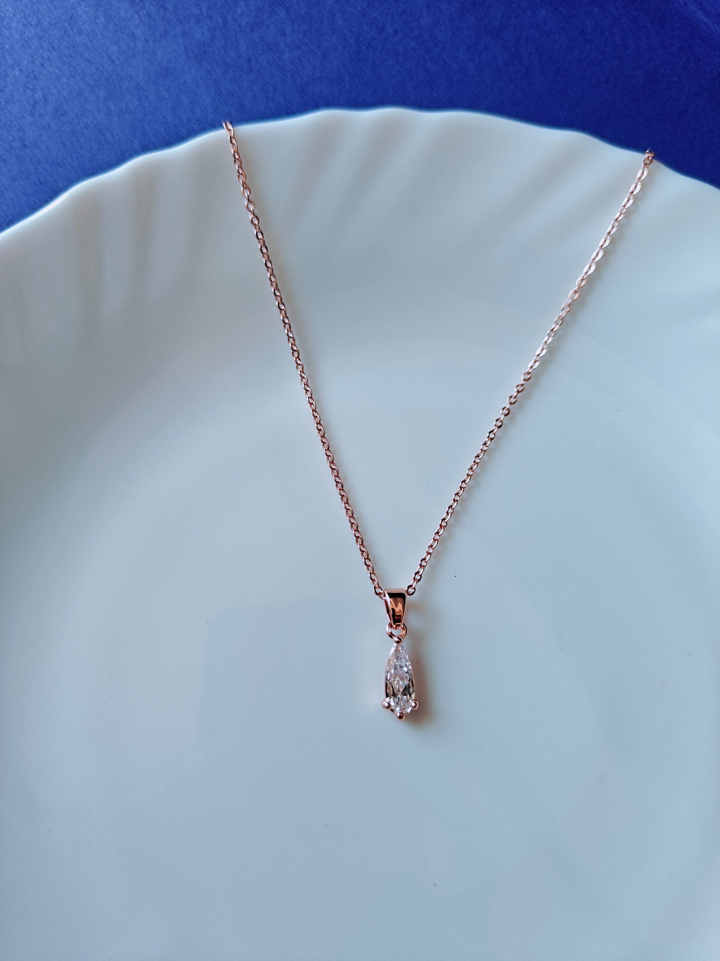 ROSEGOLD CHAIN N FZ'