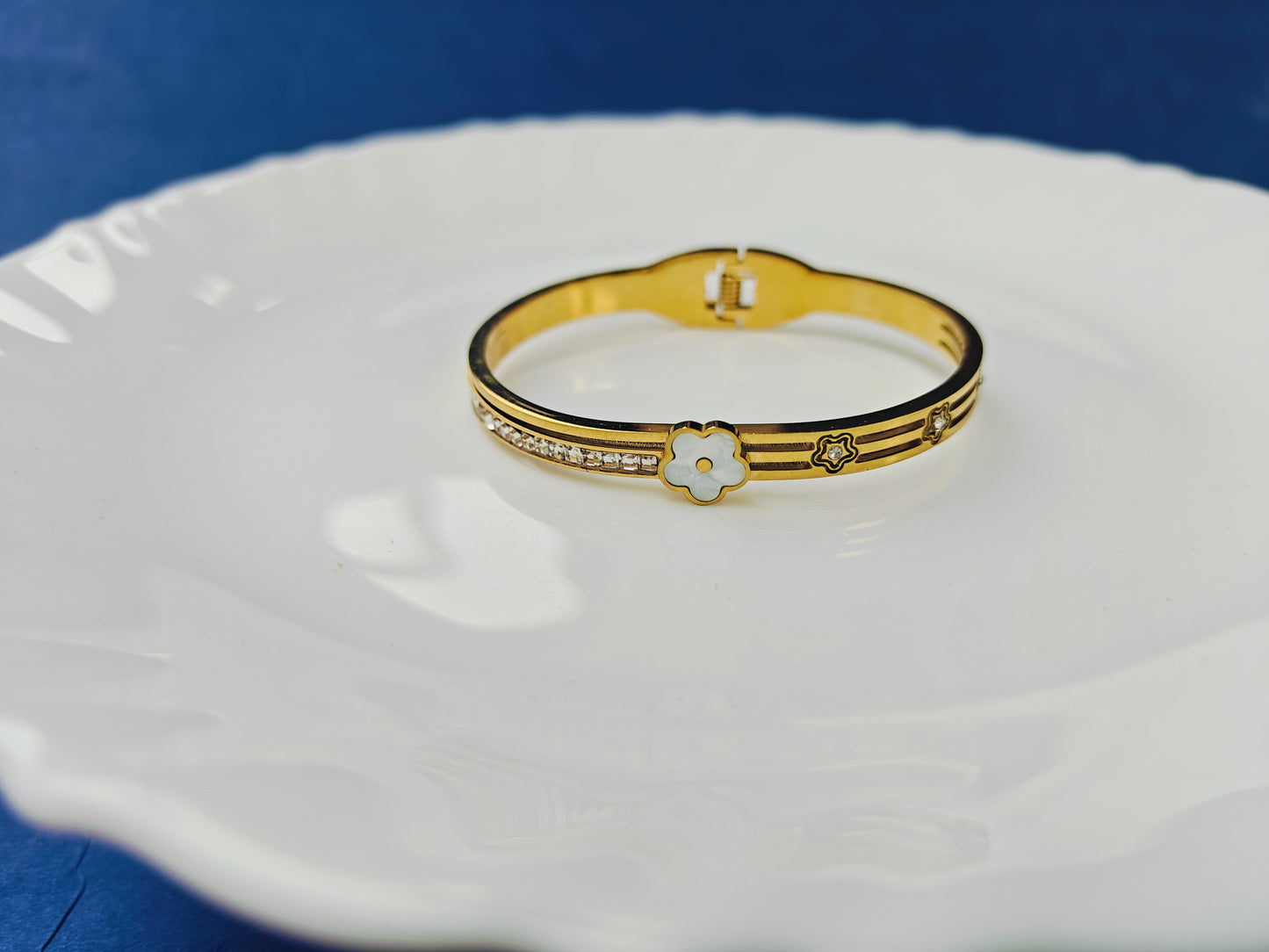 KIDS GOLD BRACELET X