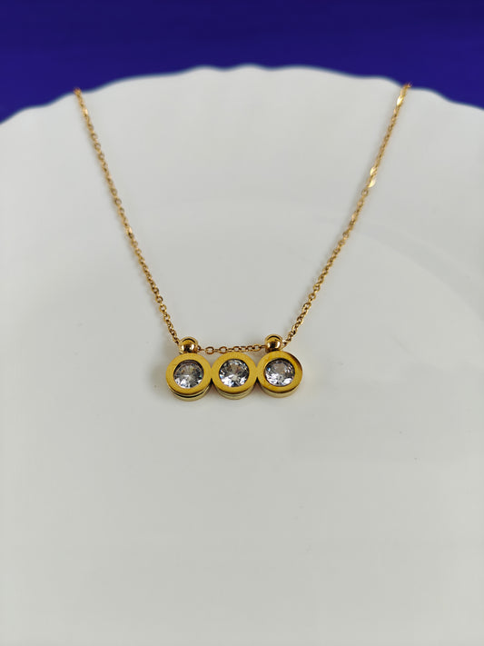 GOLD CHAIN AAB S5