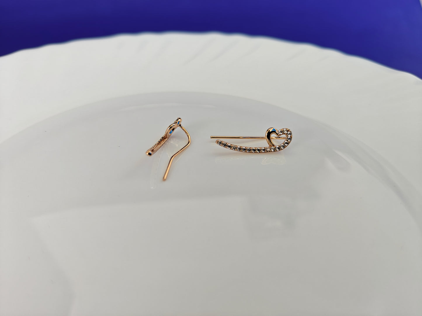 GOLD  EAR CUFF