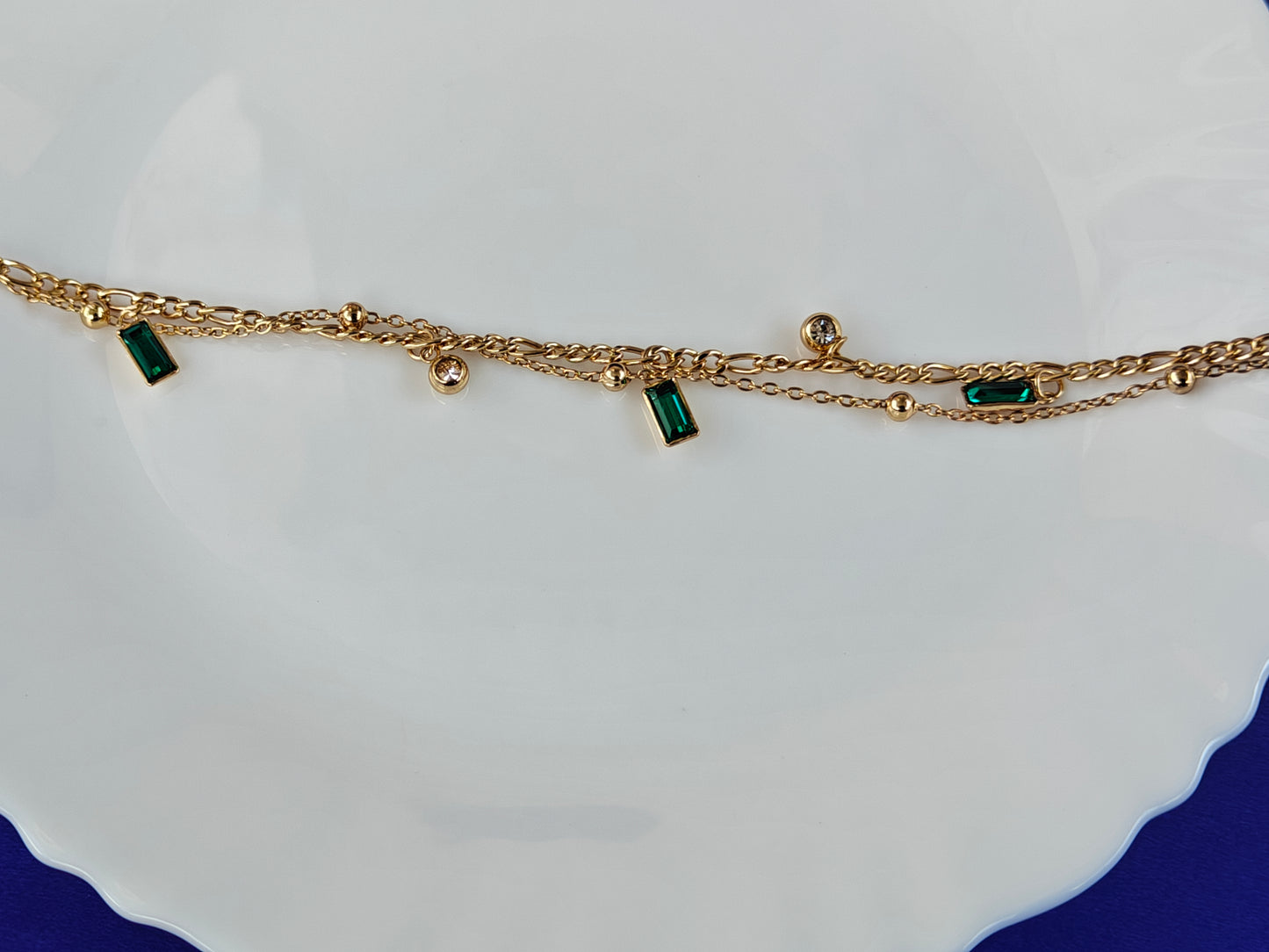 ADULT CHAIN BRACELET    3X B RC