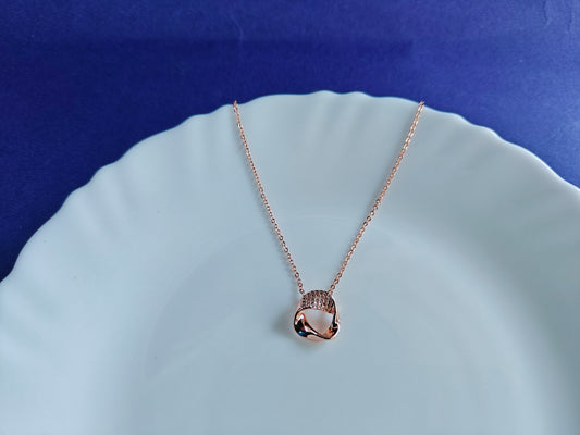 ROSEGOLD CHAIN C4 FX