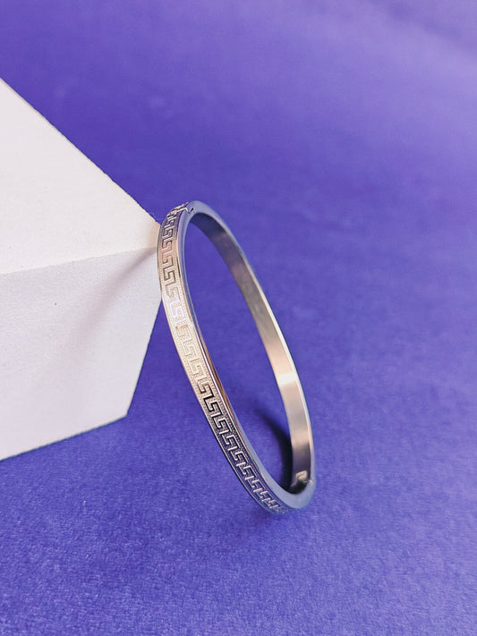KIDS  SILVER BRACELET