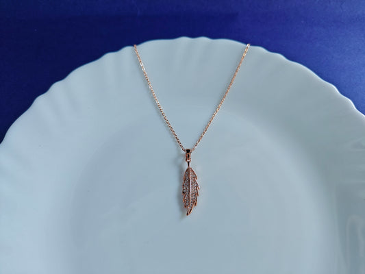 ROSEGOLD CHAIN F FZ