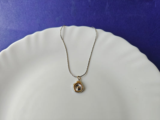 SILVER CHAIN M S