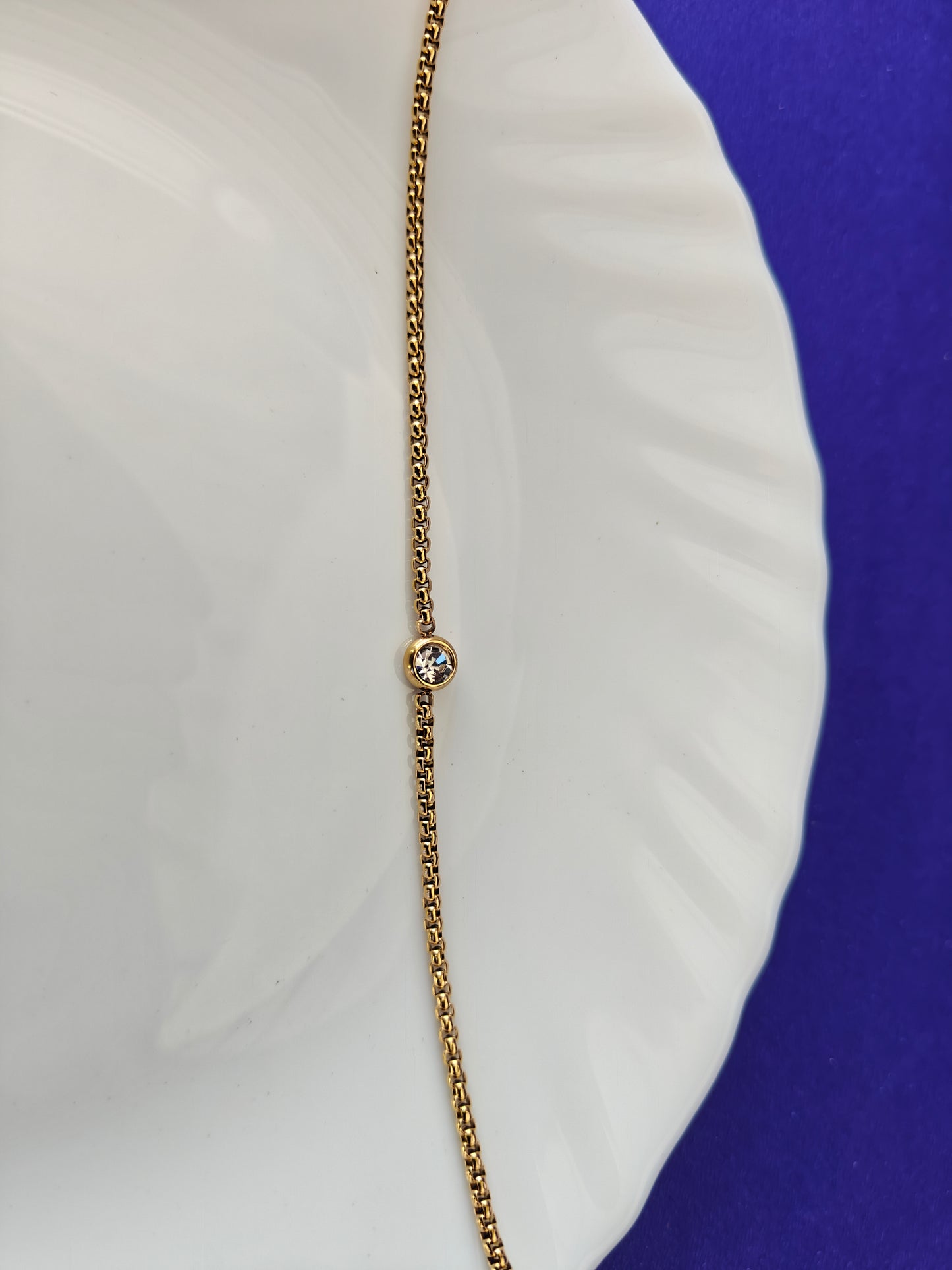 ADULT CHAIN BRACELET  F RR