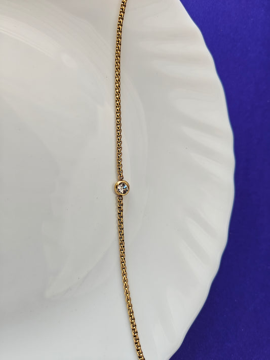 ADULT CHAIN BRACELET  F RR