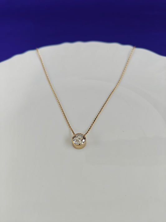 GOLD CHAIN O8 S12